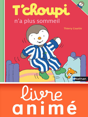 cover image of T'choupi n'a plus sommeil